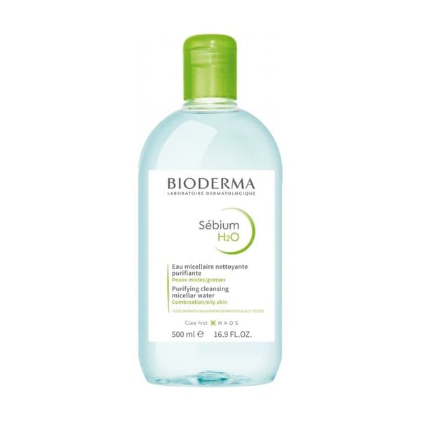 Bioderma - Sébium H2O - 500 ml