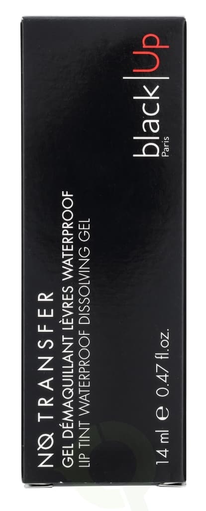 Black Up Lip Tint Dissolving Gel 14 ml