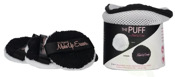 Makeup Eraser The Puff Reusable Makeup Remover Pads 5 piece