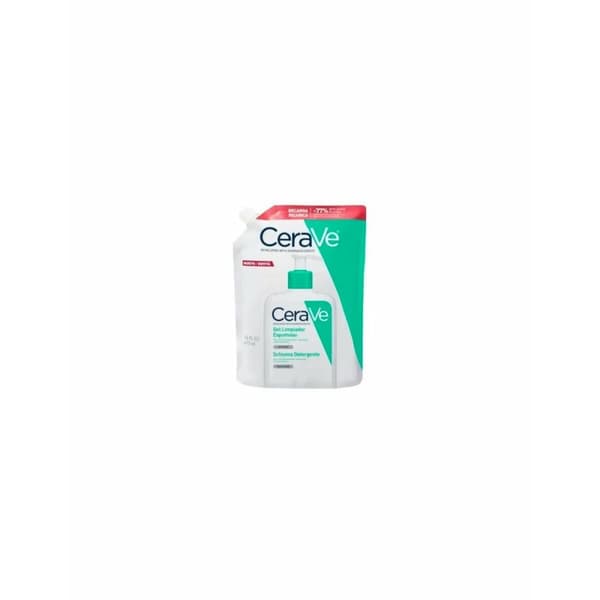 Skummende Rensegel CeraVe CLEANSER 473 ml