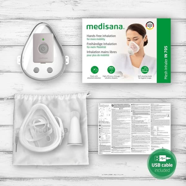 Inhalator Medisana 54546