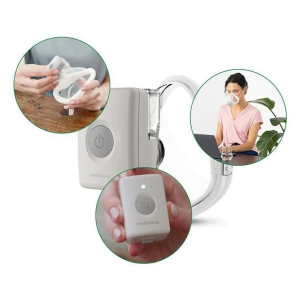 Inhalator Medisana 54546