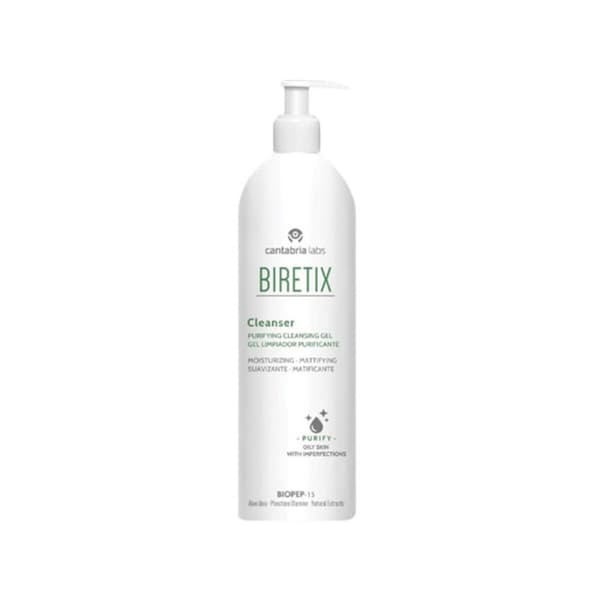 Renande rengöringsgel BIRETIX Cleanser 400 ml