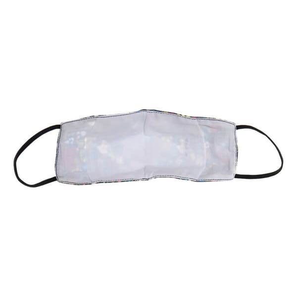 Hygienisk ansiktsmask DKD Home Decor Multicolour 4 antal