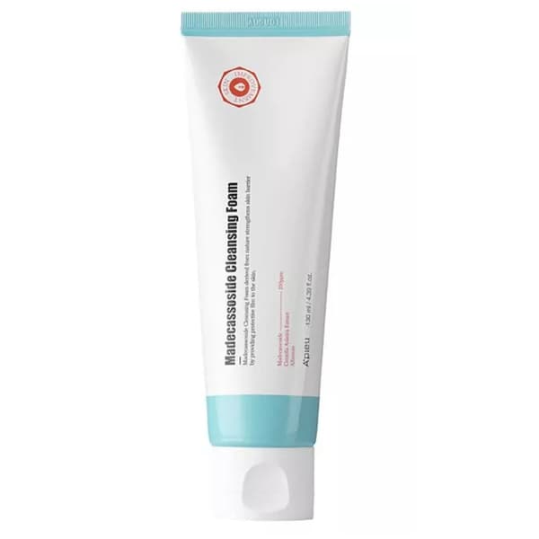 A'PIEU Madecassoside Cleansing Foam 130ml - mieto puhdistusvaahto