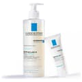 Miniatyrbild 3 av 4: La Roche-Posay Effaclar H Iso-Biome Rengörande fuktgivande lugnande kräm för hud med brister 390 ml