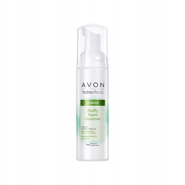 AVON Virkistävä kasvojenpuhdistusvaahto 150 ml