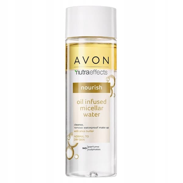 AVON Misellivoide öljyllä 200ml