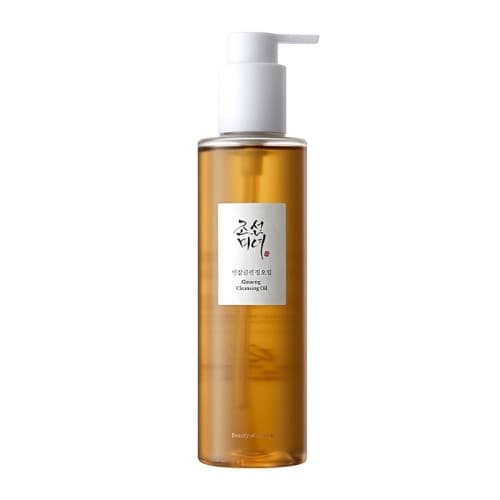 Ginseng Cleansing Oil 210ml