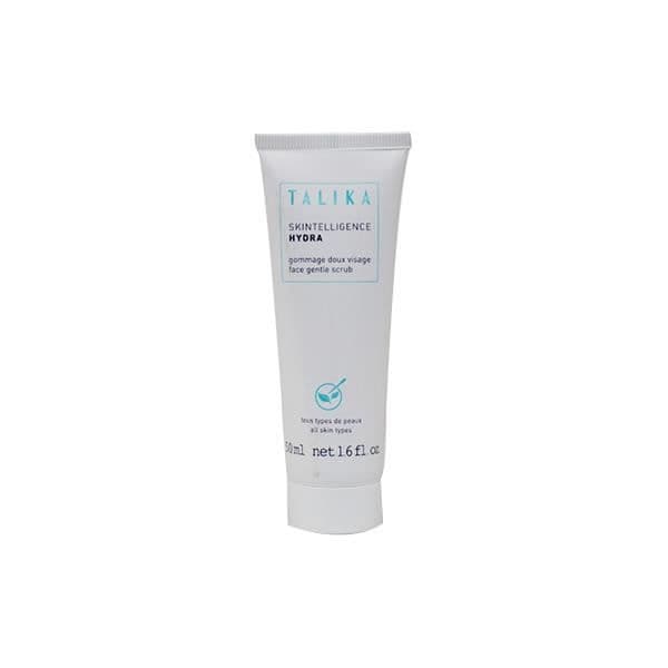 Talika Skintelligence Hydra Gentle Scrub Cleanser 50ml - Prebiotika - Hypoallergen