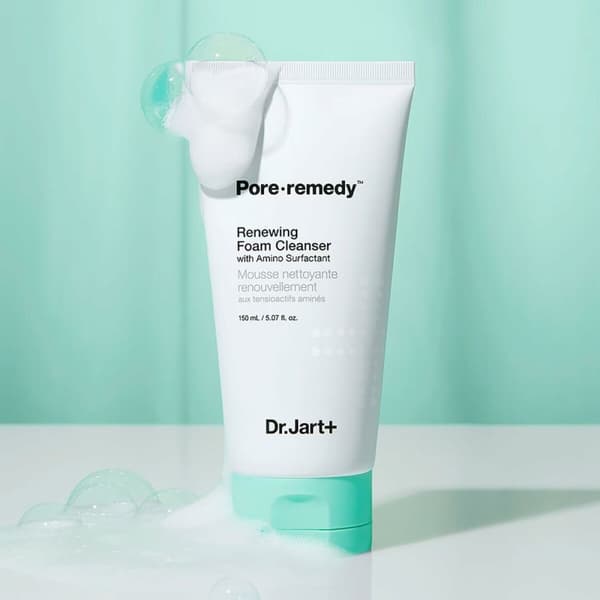 Rengöringsskum DR.JART+ PORE REMEDY 150 ml
