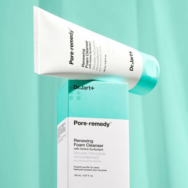Rengöringsskum DR.JART+ PORE REMEDY 150 ml