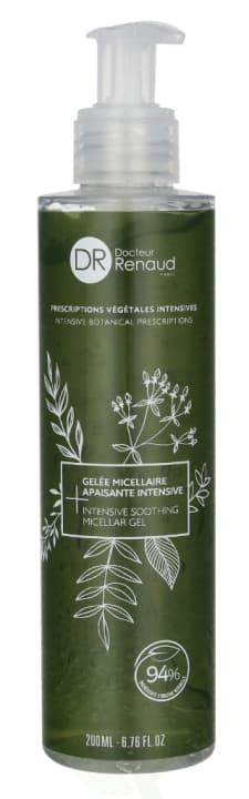 Dr. Renaud Intensive Soothing Micellar Gel 200 ml