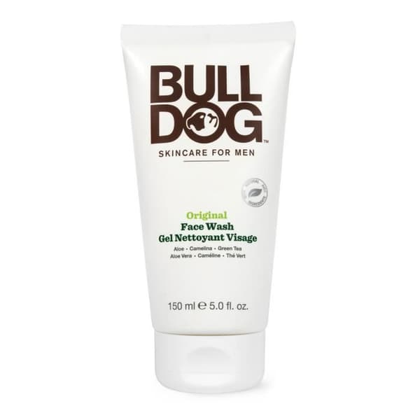 Bulldog - Ansiktsrengöringsgel - original - 150ml