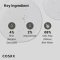 Miniatyrbild 5 av 6: CosRX - BHA Blackhead Power Liquid (100 ml)