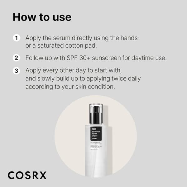 CosRX - BHA Blackhead Power Liquid (100 ml)
