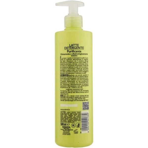 Mil Mil Lait Rengöringsmedel med dispenser 500 ml 6 stycken