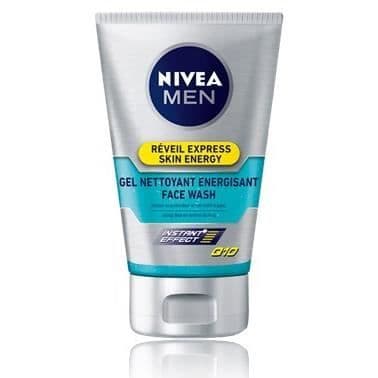 NIVEA Rengöringsgel för män Q10 100ml (x1)