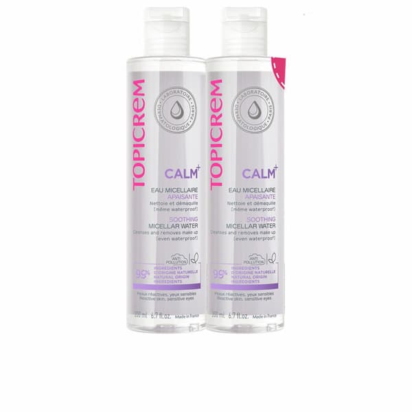 Micellärt vatten Topicrem CALM+ 200 ml