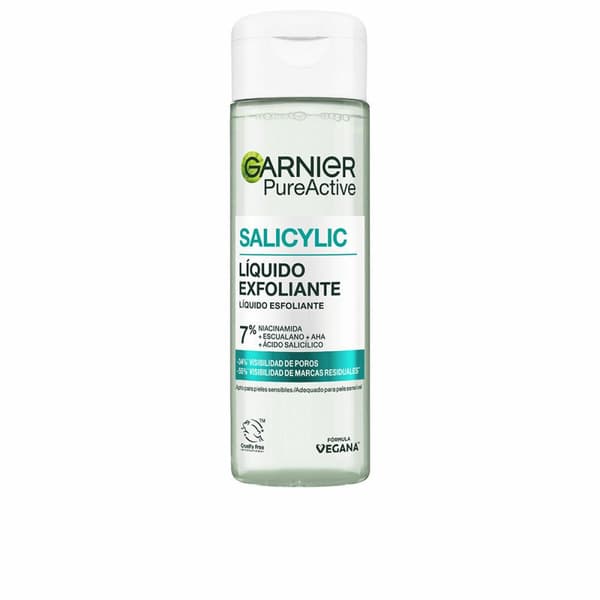 Ansiktsskrubbgel Garnier SKINACTIVE 120 ml