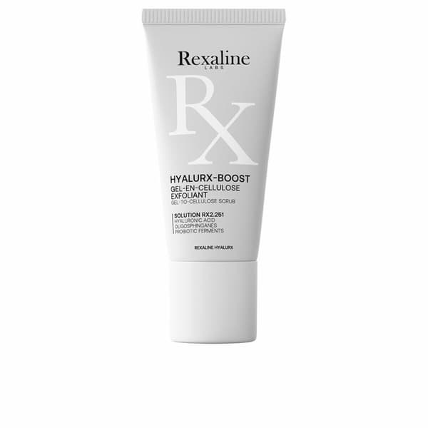 Ansiktsskrubbgel Rexaline HYALURX 15 ml
