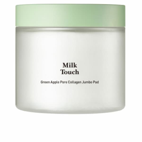 Rengöringsgel Milk Touch GREEN APPLE PORE 130 ml
