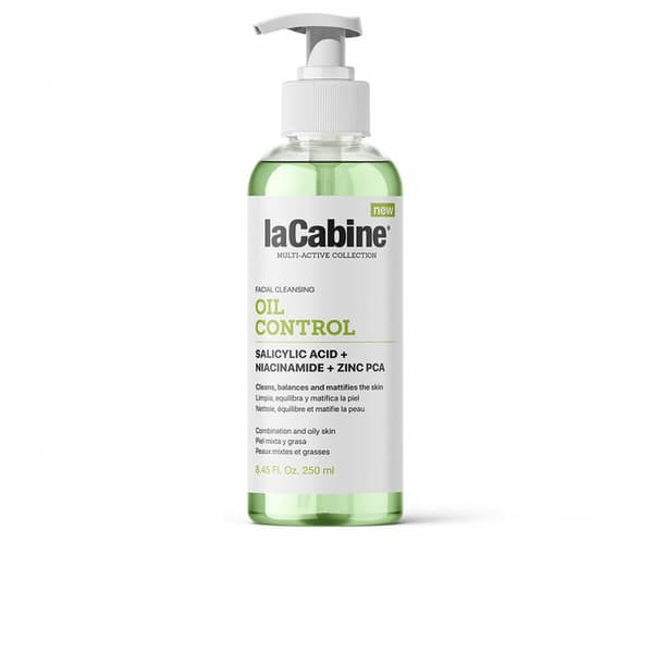 Rengörande ansiktsgel laCabine LA CABINE LIMPIADORES 250 ml