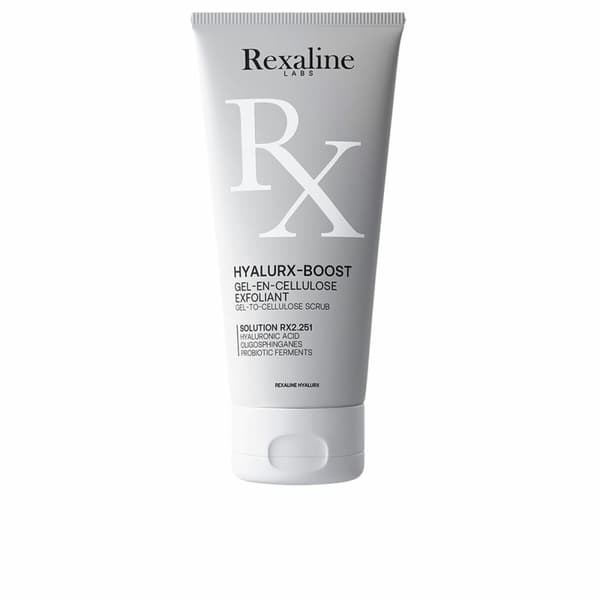 Ansiktsskrubbgel Rexaline HYALURX 50 ml