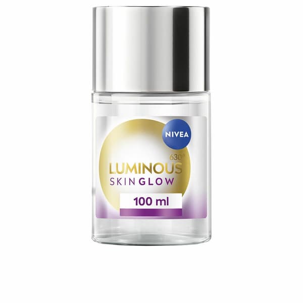 Ansiktsskrubbgel Nivea LUMINOUS 630º 100 ml
