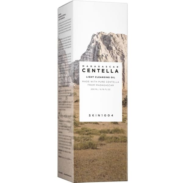 SKIN1004 Madagascar Centella Light Cleansing Oil 200ml