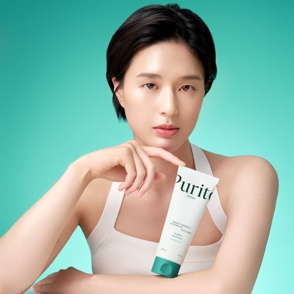 Purito Mighty Bamboo Panthenol Cleanser 150ml