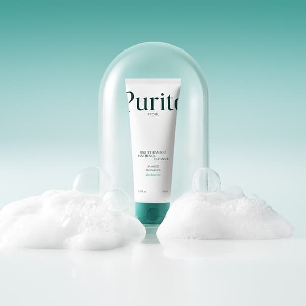 Purito Mighty Bamboo Panthenol Cleanser 150ml