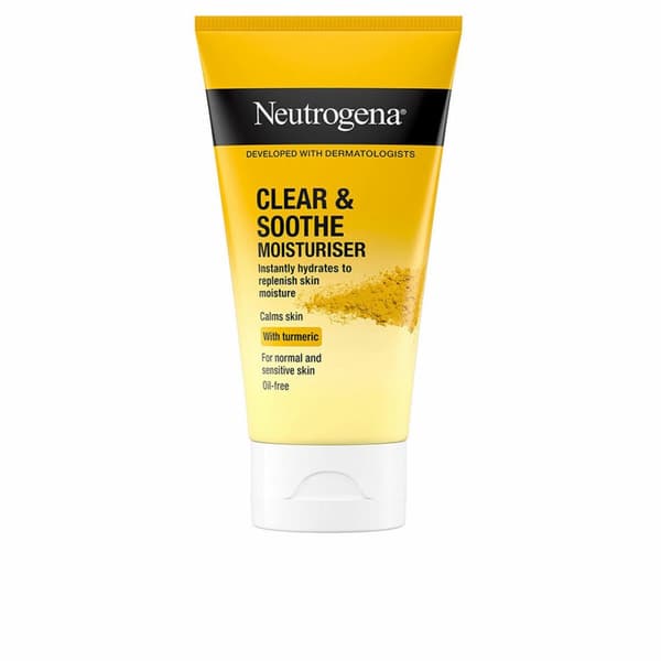 Rauhoittava voide Neutrogena CLEAR & SOOTHE 75 ml