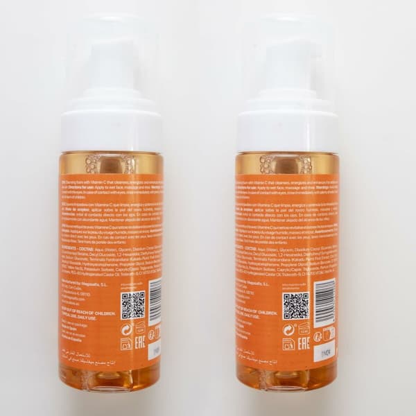 Renseskum laCabine VIT-C 150 ml