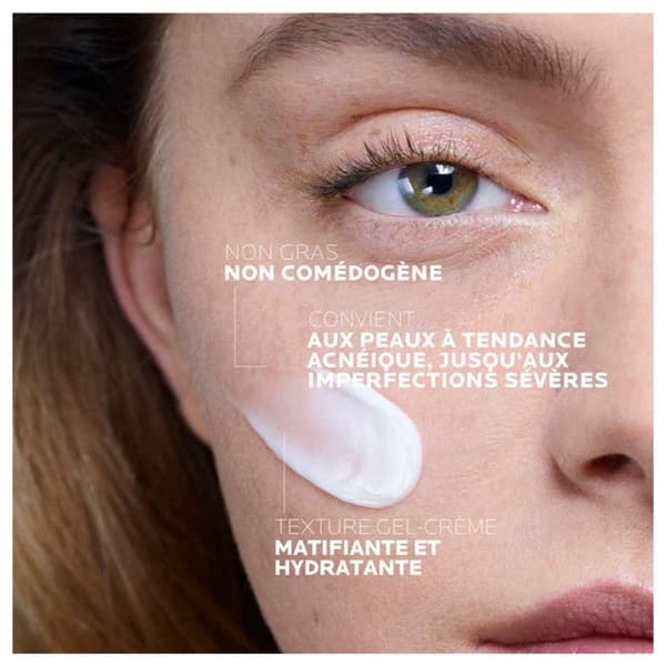 La Roche-Posay Effaclar Duo+M Triple Correction Anti-Imperfection Treatment 40ml