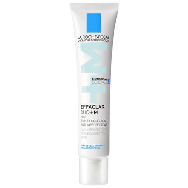 La Roche-Posay Effaclar Duo+M Triple Correction Anti-Imperfection Treatment 40ml