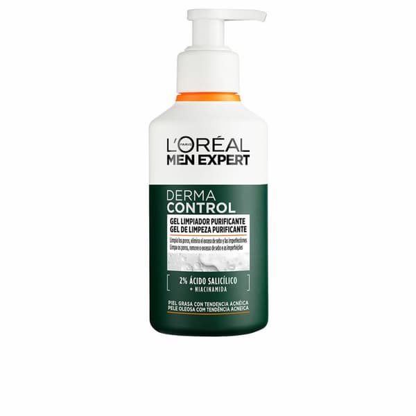 Rengöringsskum L'Oreal Make Up MEN EXPERT DERMA CONTROL
