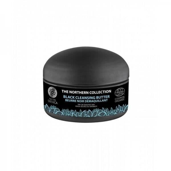 NATURA SIBERICA - Rengörande svart smör - 120ml