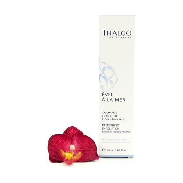 Thalgo Éveil à la Mer Uppfriskande Scrub 50ml