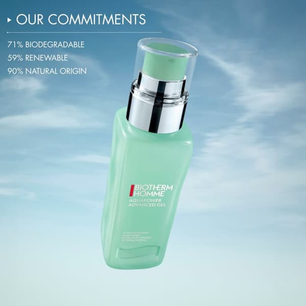 Ansiktsgel Biotherm AQUAPOWER ADVANCED 75 ml