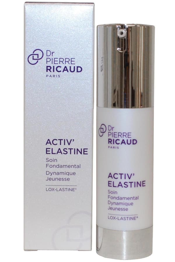 Dr. Pierre Ricaud Youth Stimulator Essential Face Care-Activ Elastine LOX