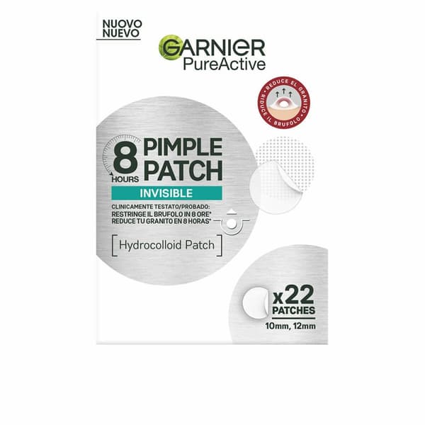 Ansiktsfläckar Garnier PURE ACTIVE (22 antal)