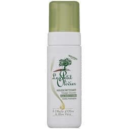 Le Petit Olivier Rengöringsskum med olivolja och aloe vera 150ml