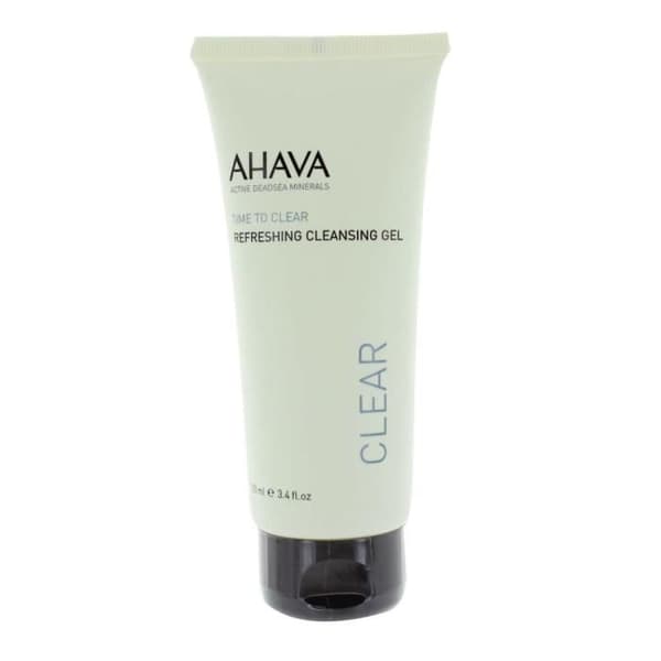 ahava gel rengörande uppfriskande 100 ml