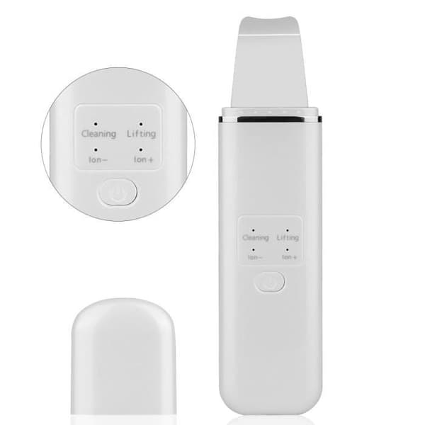 PALOMA BEAUTIES Ultrasonic Skin Scrubber TEC001
