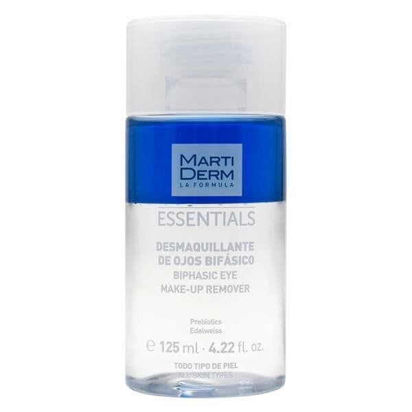MartiDerm Essentials Biphasic Eye Makeup Remover 125ml