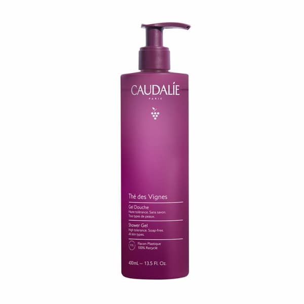 Puhdistusvaahto Caudalie GELES DE DUCHA