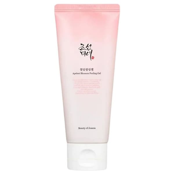 Beauty of Joseon Gel Exfoliant med Aprikosblomma 100 ml