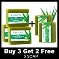 Miniatyrbild 2 av 2: Aloe Vera Tvål, Minskar Mörka Fläckar, Helt Naturliga Ingredienser,Köp 3 Få 2 Gratis