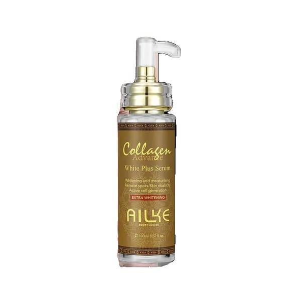 Kollagen Whitening Kit, Pletfjernelsesmiddel, Fugtighedsboost, Creme til fjernelse af mørke pletter, Body Brightening Lotion, 100 ml serum